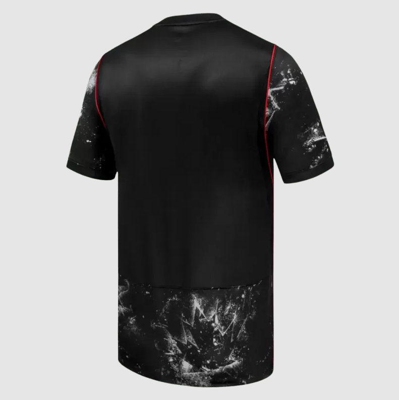 Canada Away Soccer Jersey World Cup 2026