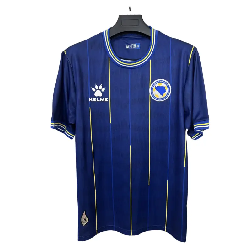 BOSNIA & HERZEGOVINA 2026 WORLD CUP HOME JERSEY S-4XL FAN VERSION