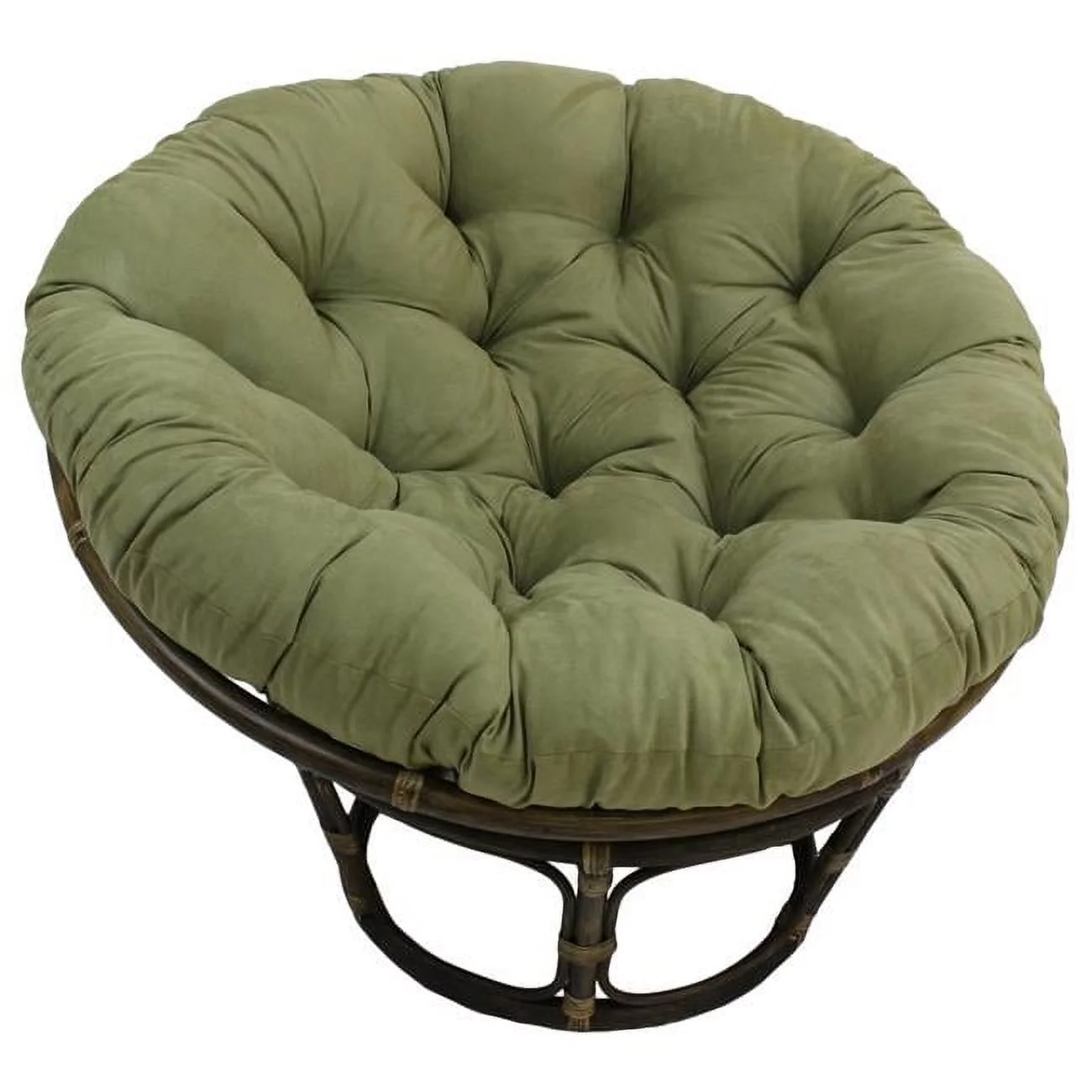 Blazing Needles Papasan Lounge Chair Cushion
