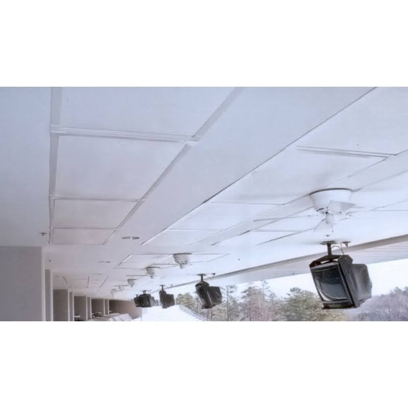 Cp621 Qmark Radiant Ceiling Panel