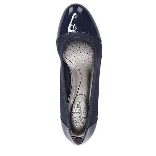 LifeStride Juliana Stretch - Black
