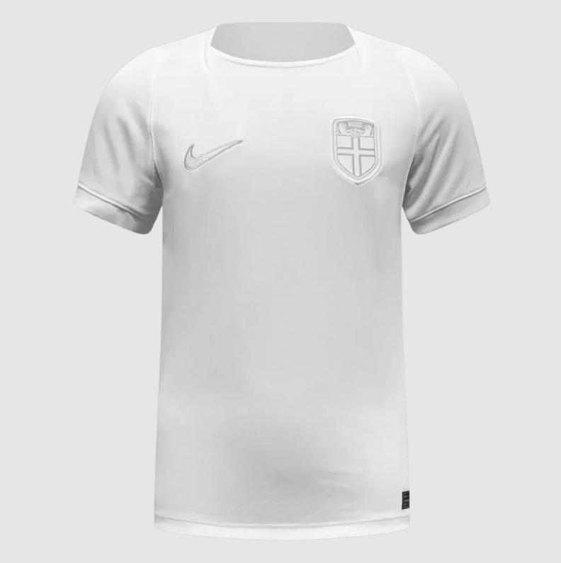 Norway Third Soccer Jersey World Cup 2026