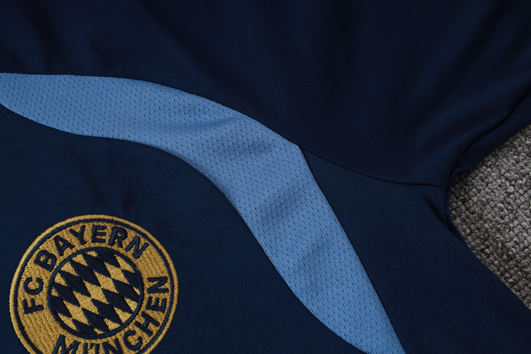 Bayern München 26/27 Training Suit - Navy