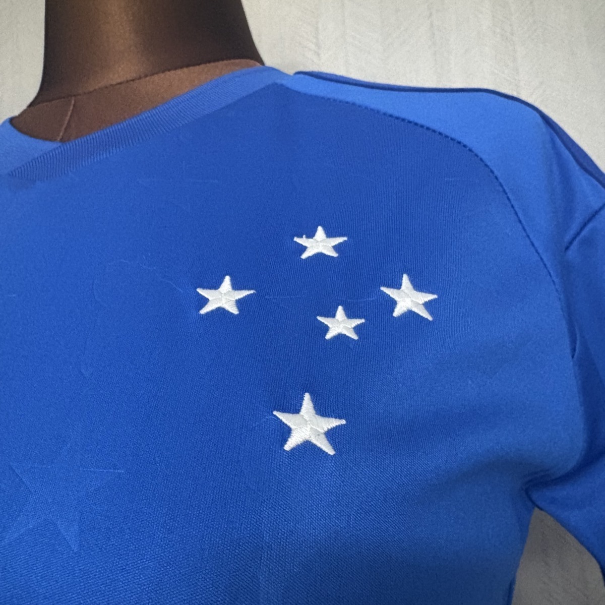 Female Cruzeiro 2026/27 Home Jersey S-XXL