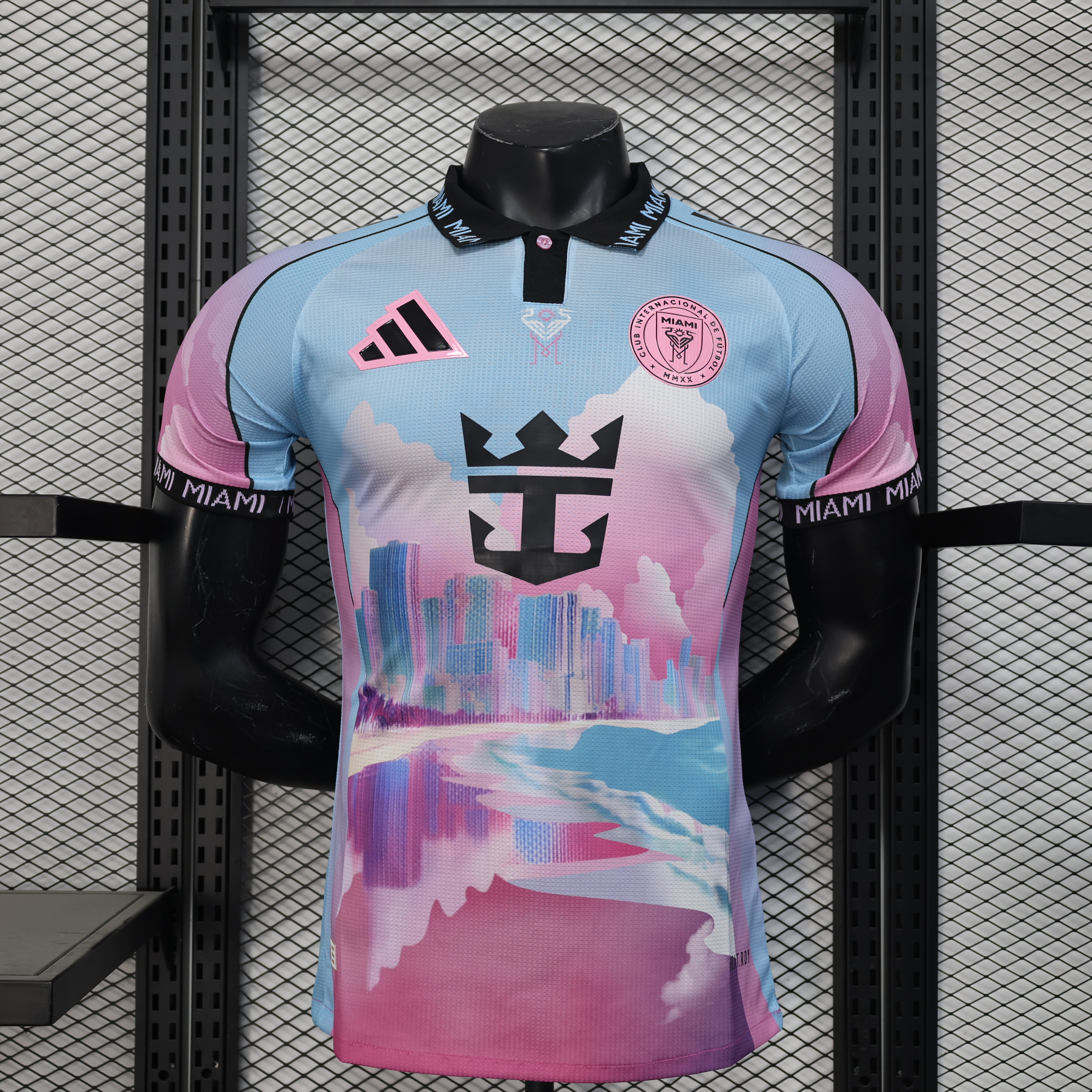 Inter Miami Special Edition Man Player Version Jersey 25/26