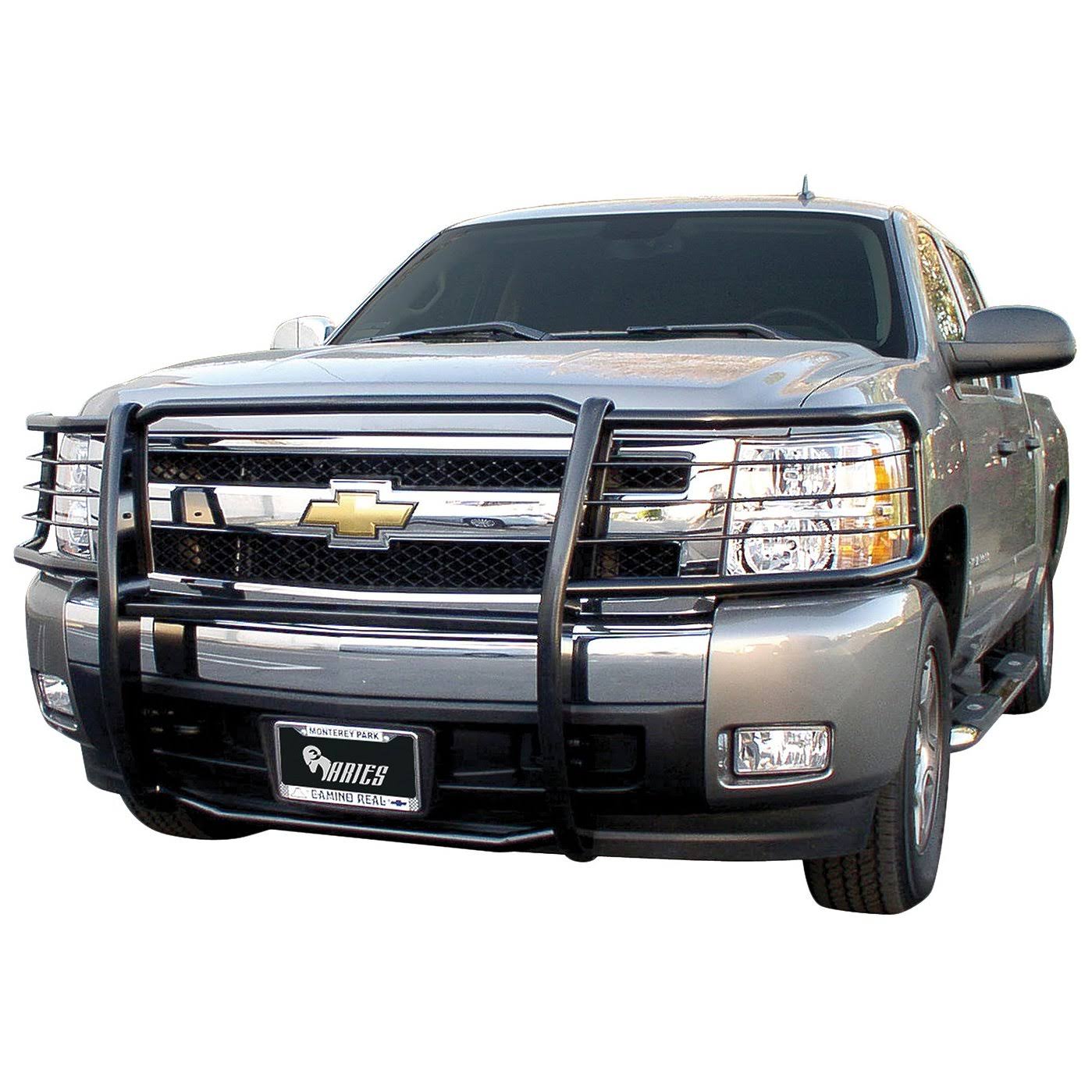 Aries Grille Guard - Black 4068
