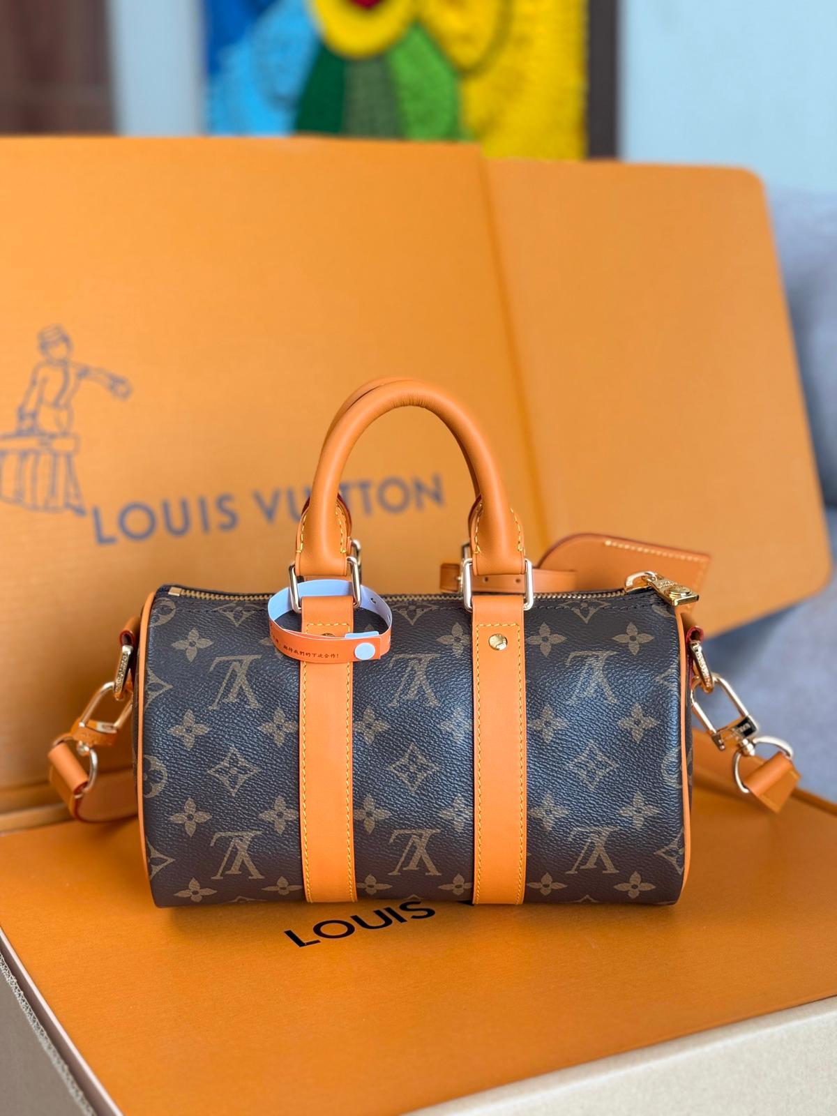 Louis Vuitton Sac Keepall 25 Cargo - cnluxepick