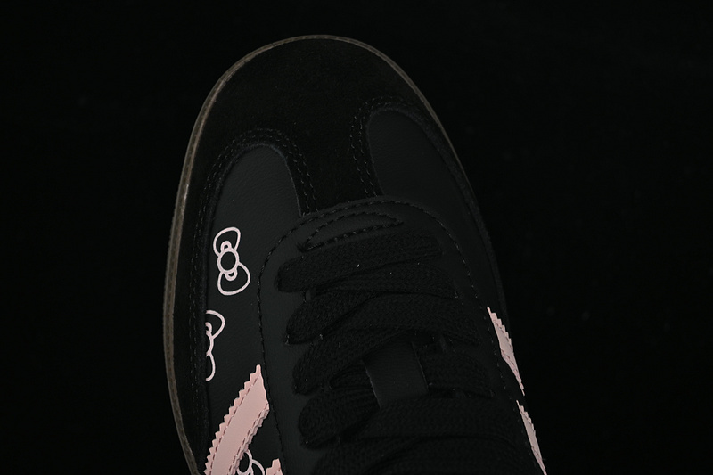 Adidas Samba Og Black/Pink B75807