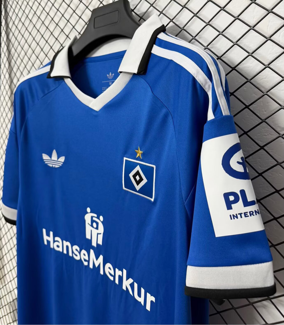Hamburger SV 26/27 Away Jersey S-4XL Fan Version 3