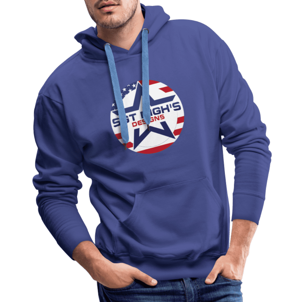 Men’s Premium Hoodie