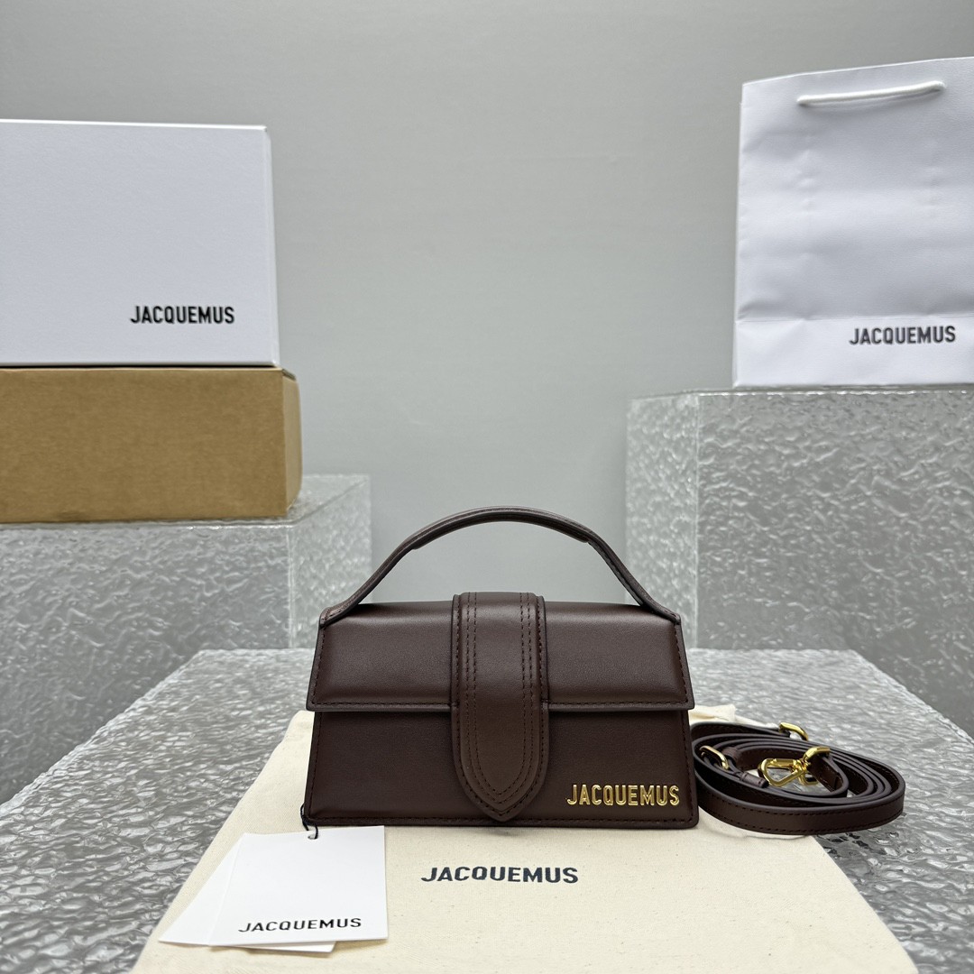 Jacquemus bambino new crossbody bag high version - cnluxepick