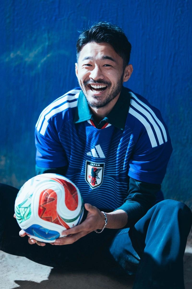 Japan Home jersey 2026 Japan Home jersey 2026