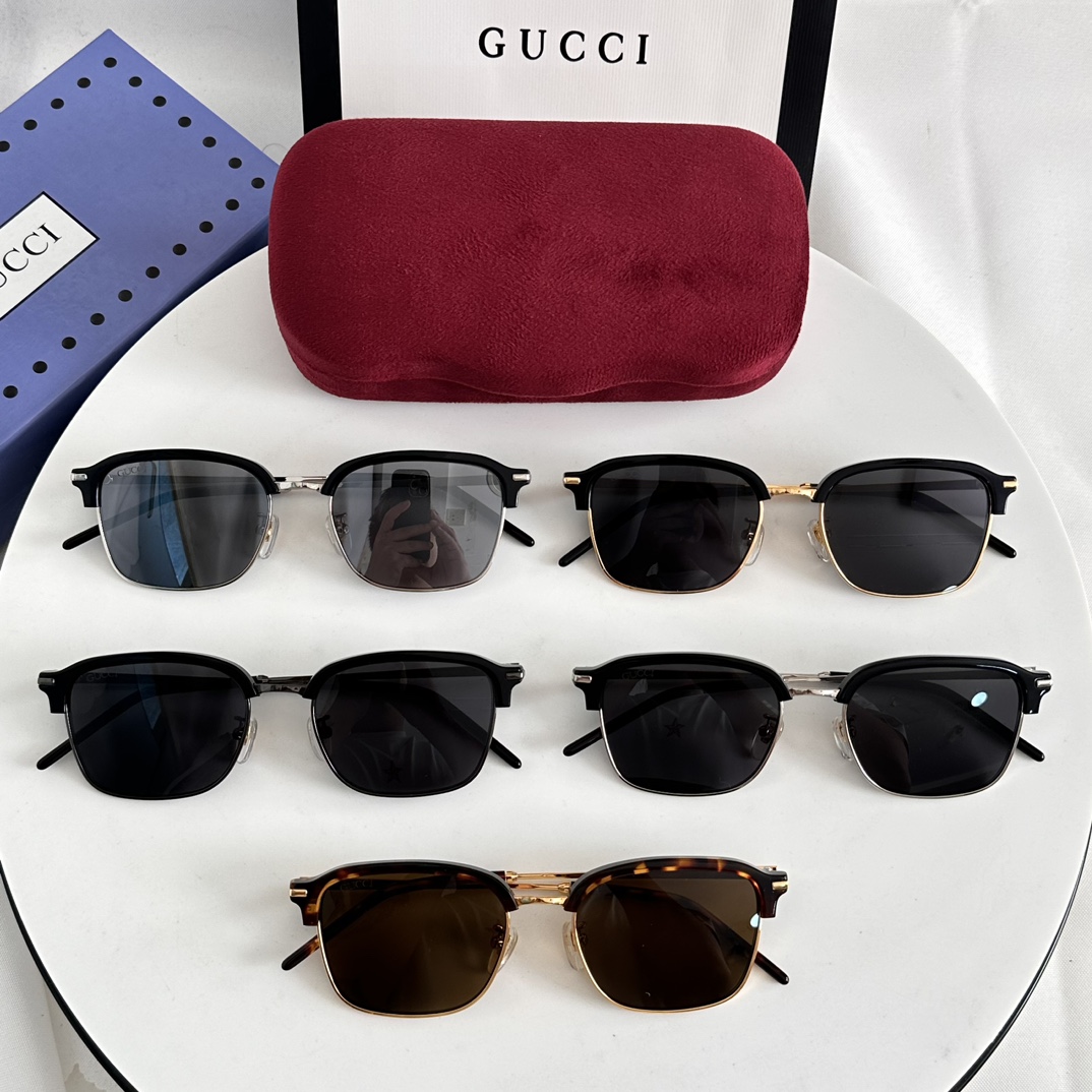 Gucci Sunglasses - cnluxepick
