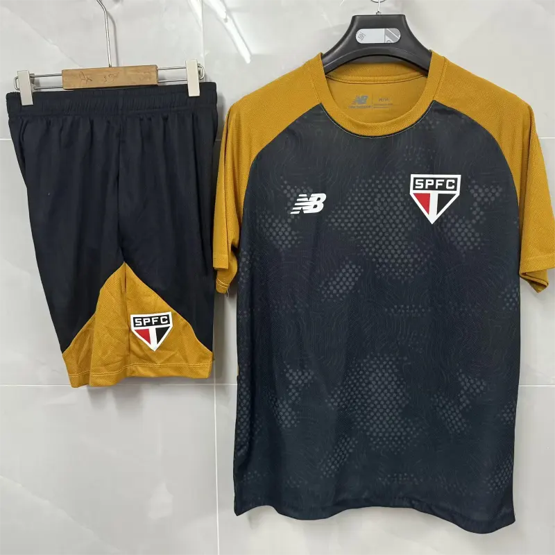 Short Sleeves Sao Paulo Training suit