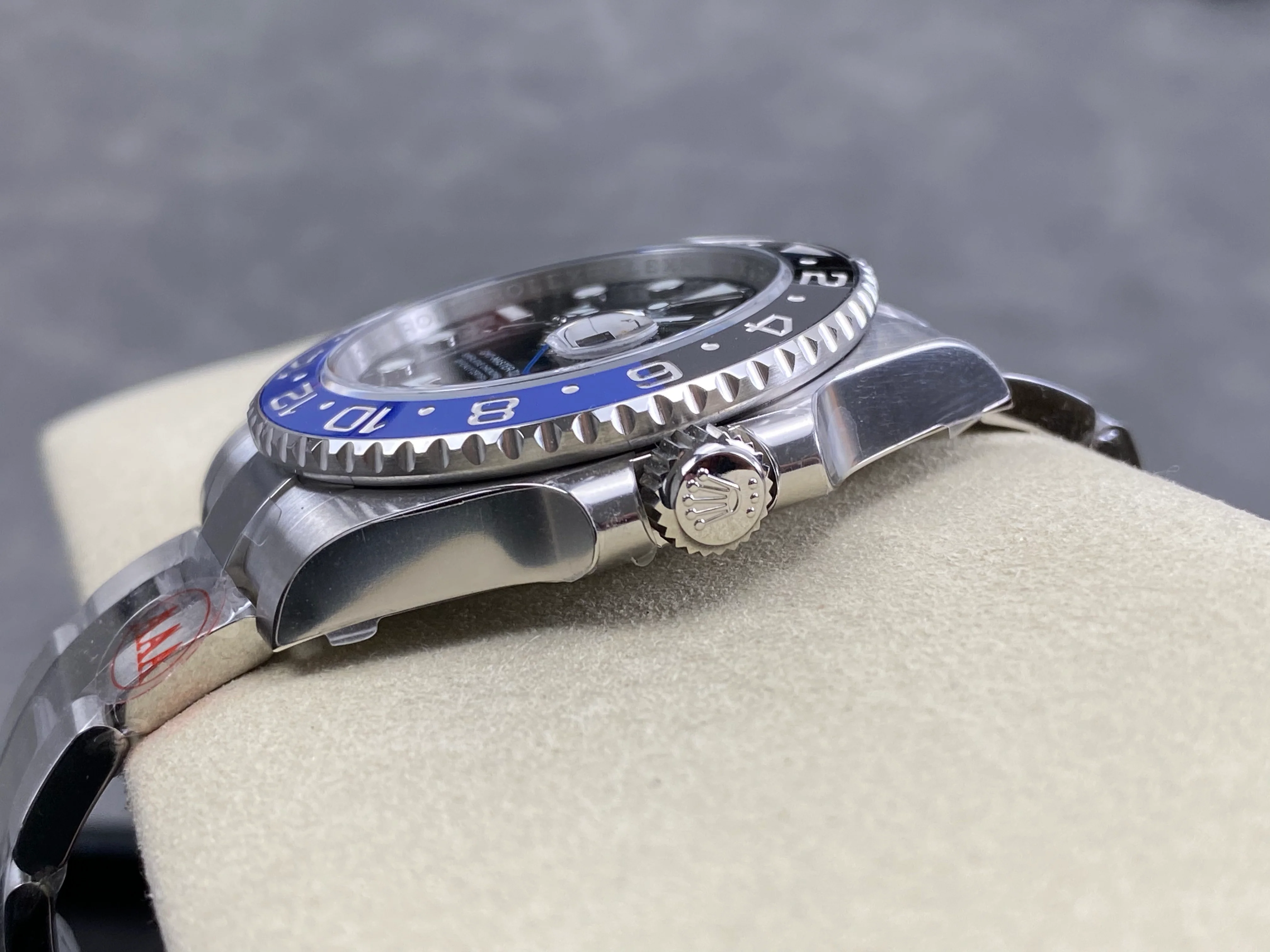 Rolex GMT- Master II Black Blue