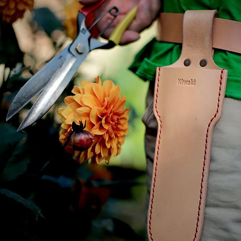 Long Holster - Leather