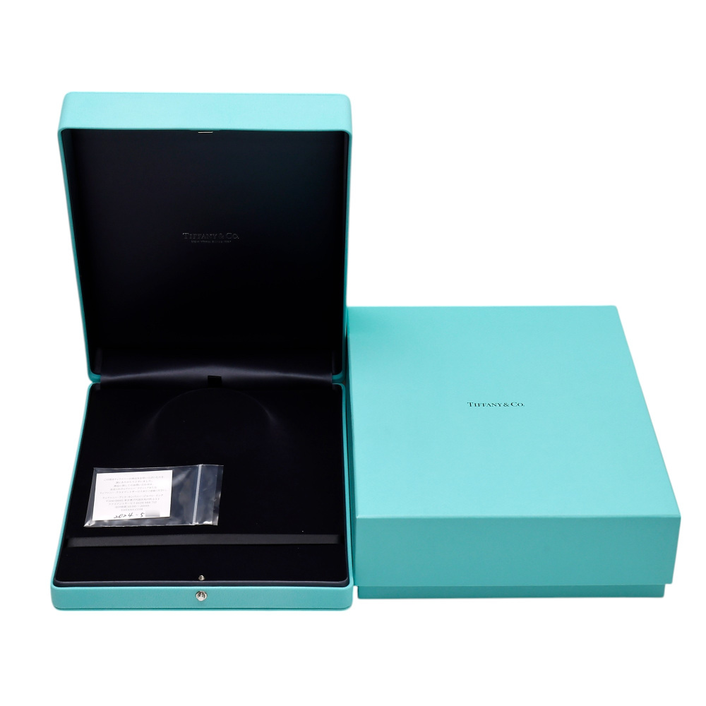 Tiffany & Co. Hardware Link Necklace 18K Yellow Gold