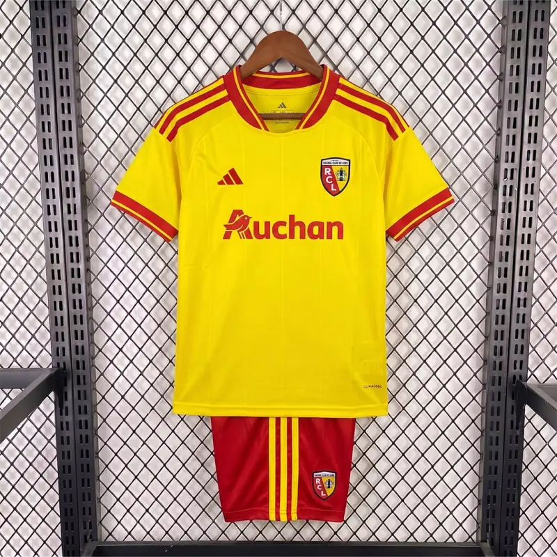 Kids Lens 26/27 Home Jersey