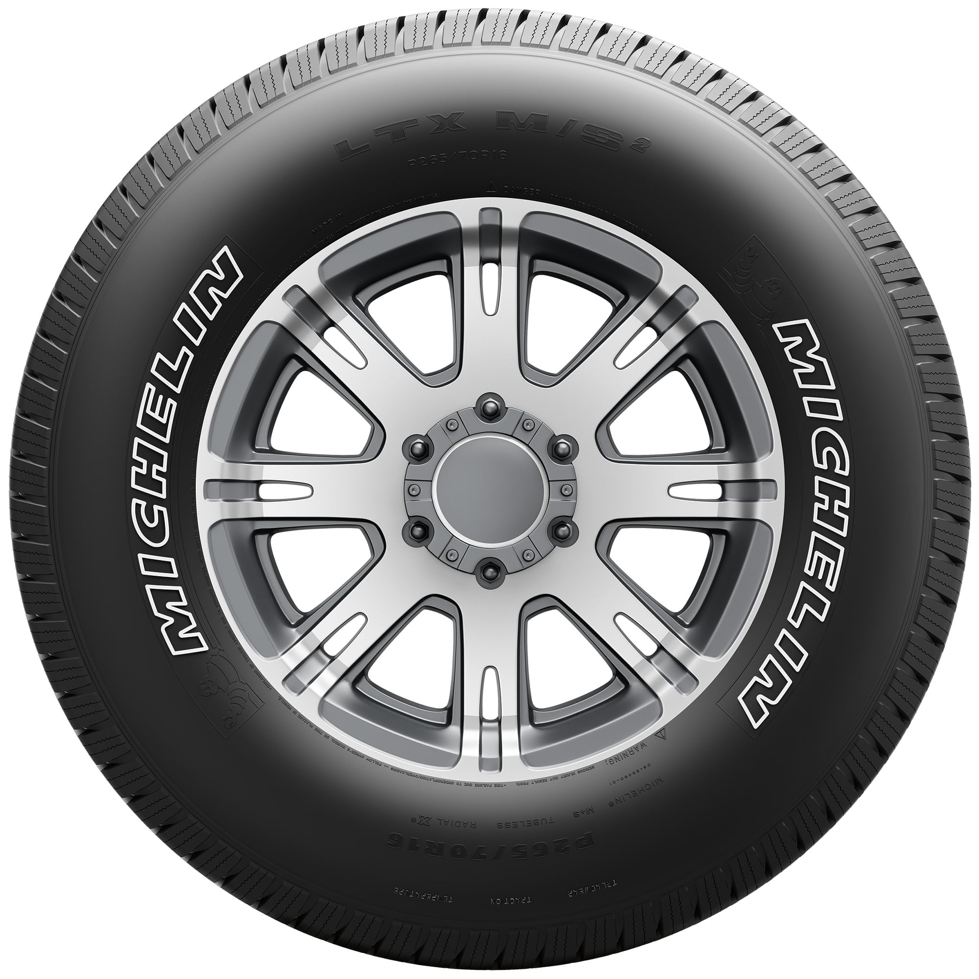 Full season 275/55R20 113H tires fit: 2007-08 Toyota Tundra LTD., 2015 Ford F-150 Lariat