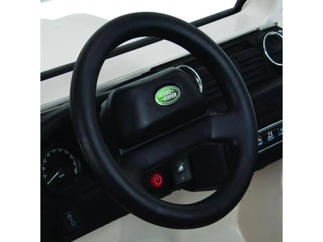 Huffy Kid Electric Ride on 12V Land Rover SUV
