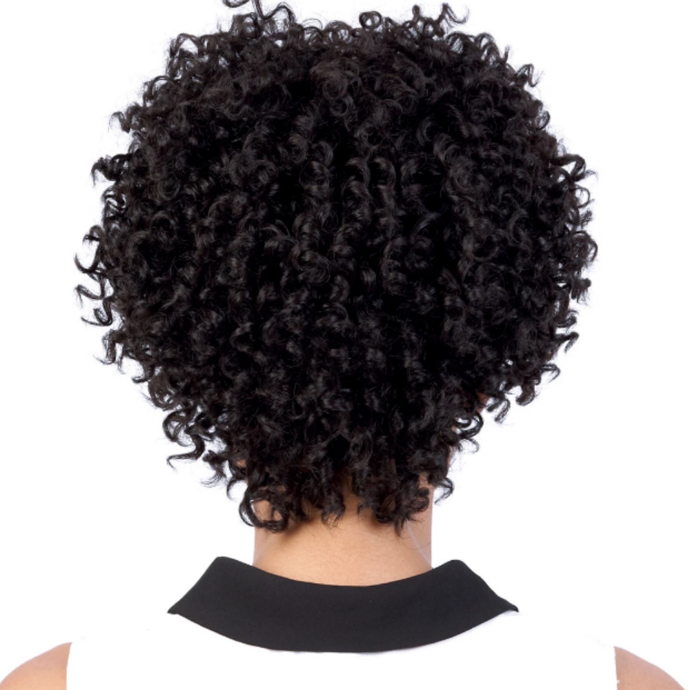 Motown Tress Curlable Synthetic Wig - Vicky