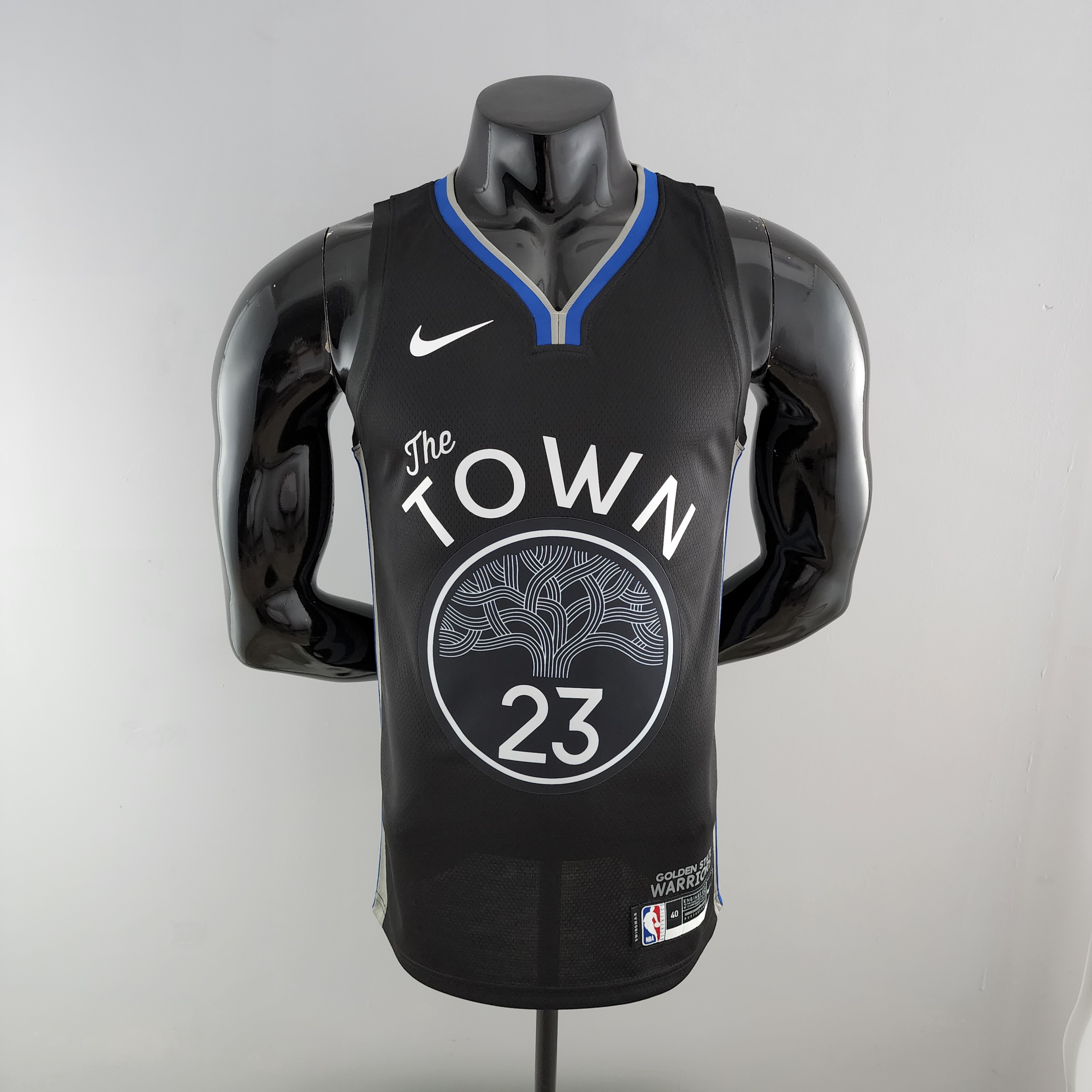 Draymond Green Golden State Warriors City Edition Swingman Jersey 2020