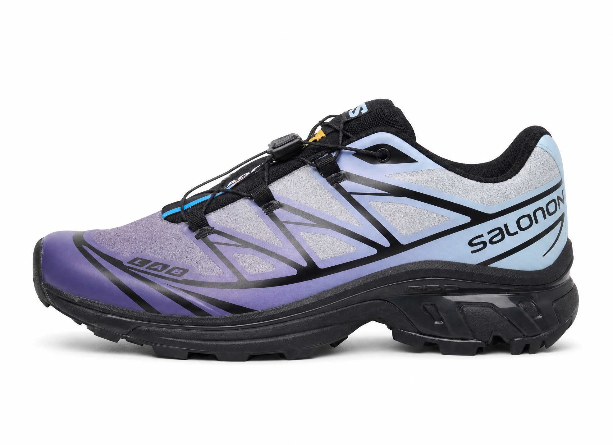 Salomon XT-6 Gore-Tex Chromatic Blue Fog 475908