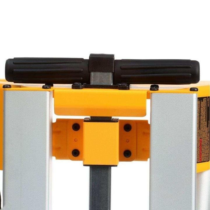 dewalt-33 lbs. Heavy Duty Rolling Table Saw Stand with Quick-Connect Stand Brackets with 200lbs. Capacity