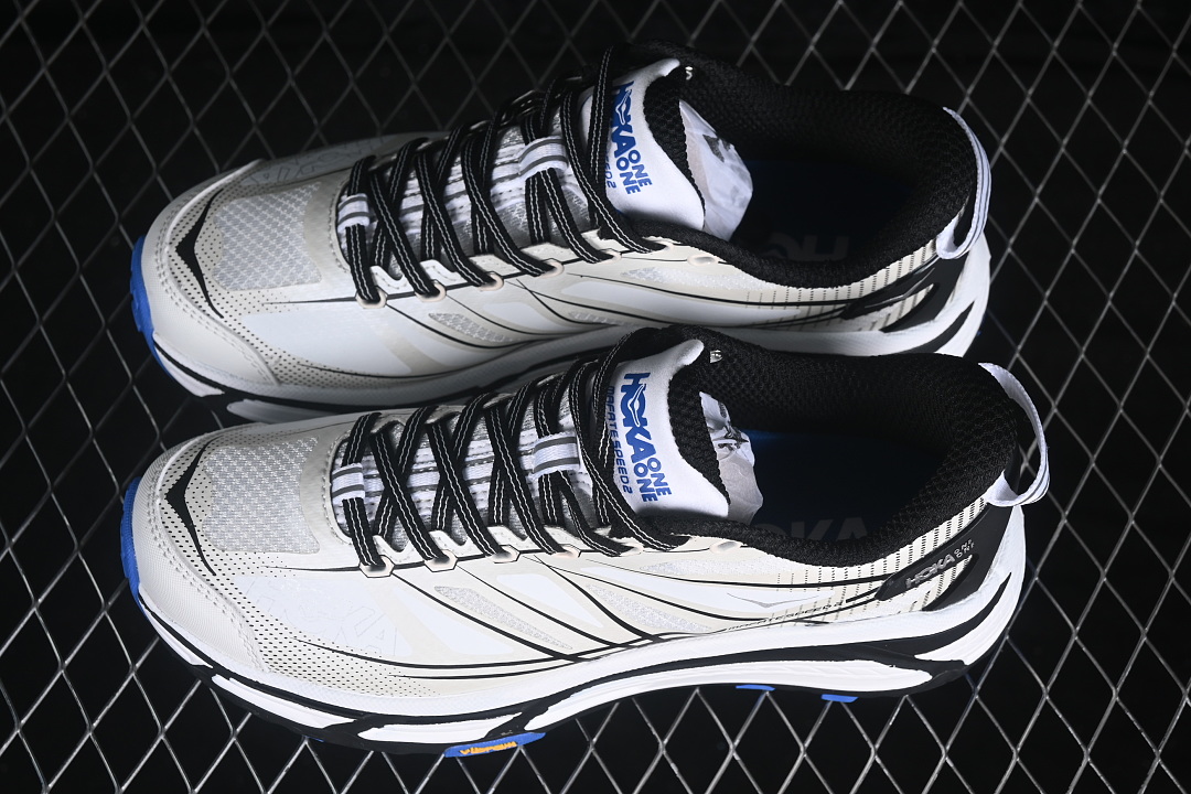 HOKA One One Mafate Speed 2 Classic Retro Thick-soled off-road Running Shoes