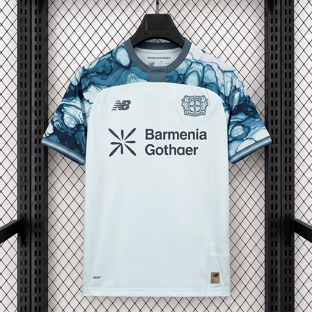 Leverkusen 26/27 Away Jersey S-XXL Fan Version