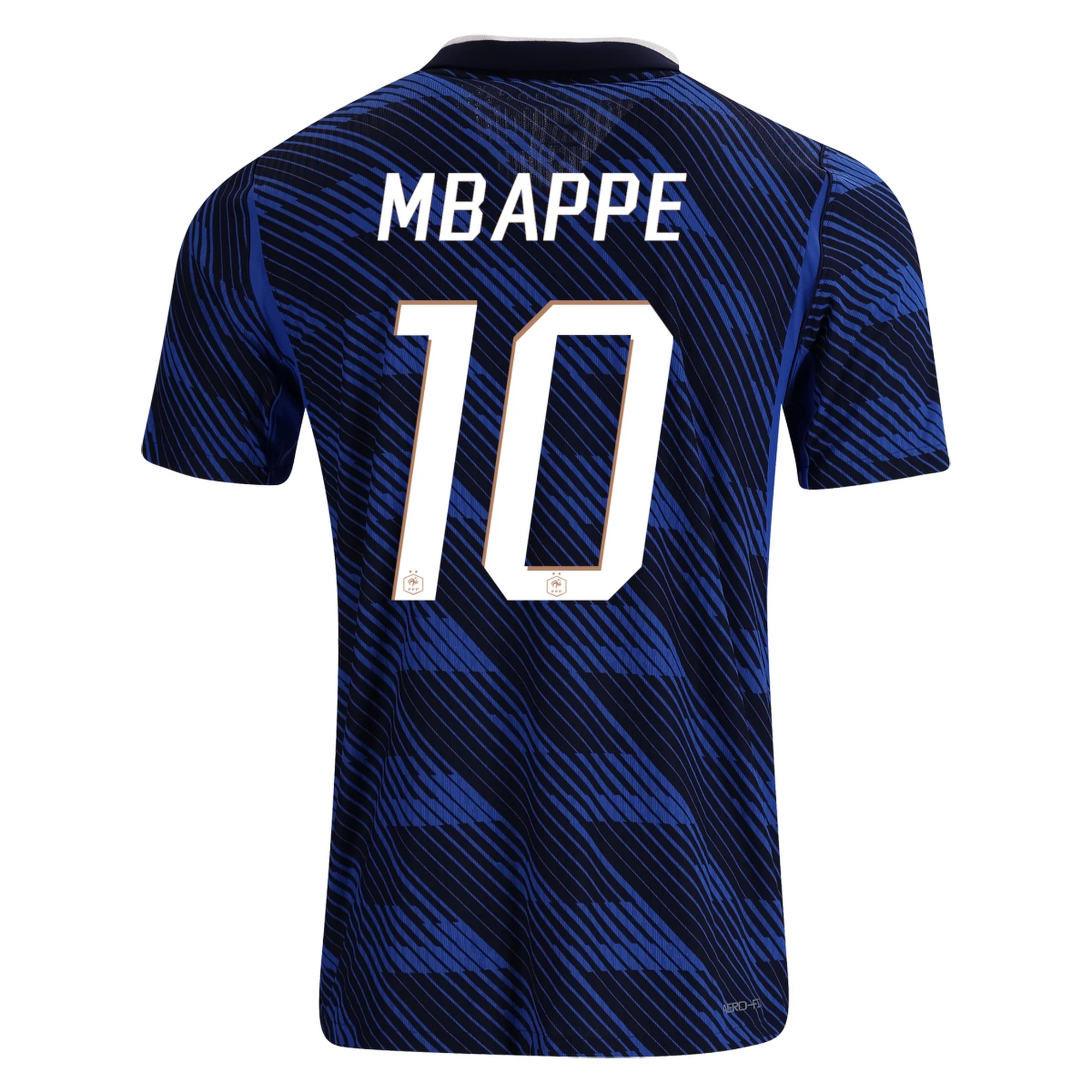 Kylian Mbappé France National Team 26/27 Player-Version Home Jersey