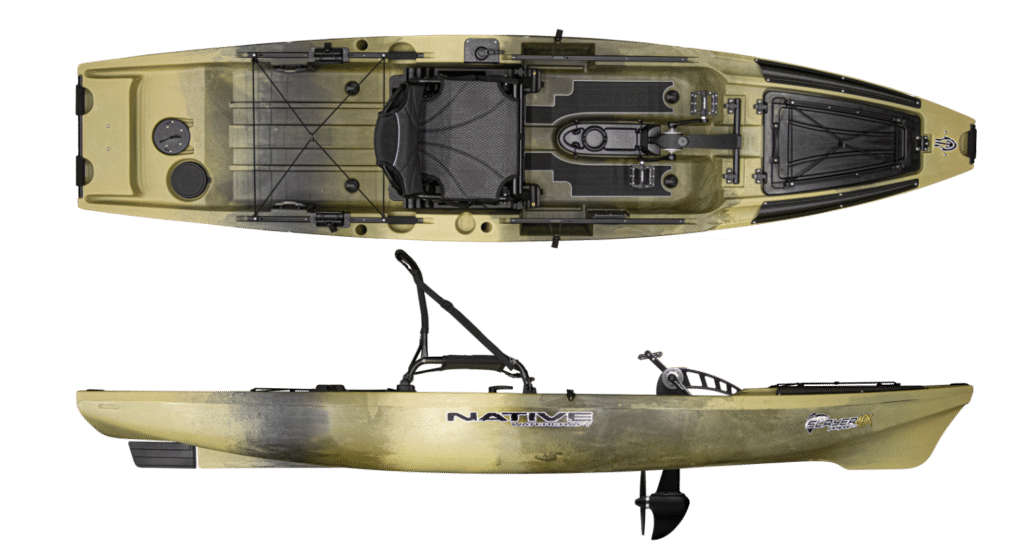 Native Watercraft Slayer 10 Propel Max Kayak