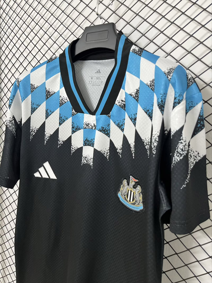 Newcastle United FC Stadium Jersey 4