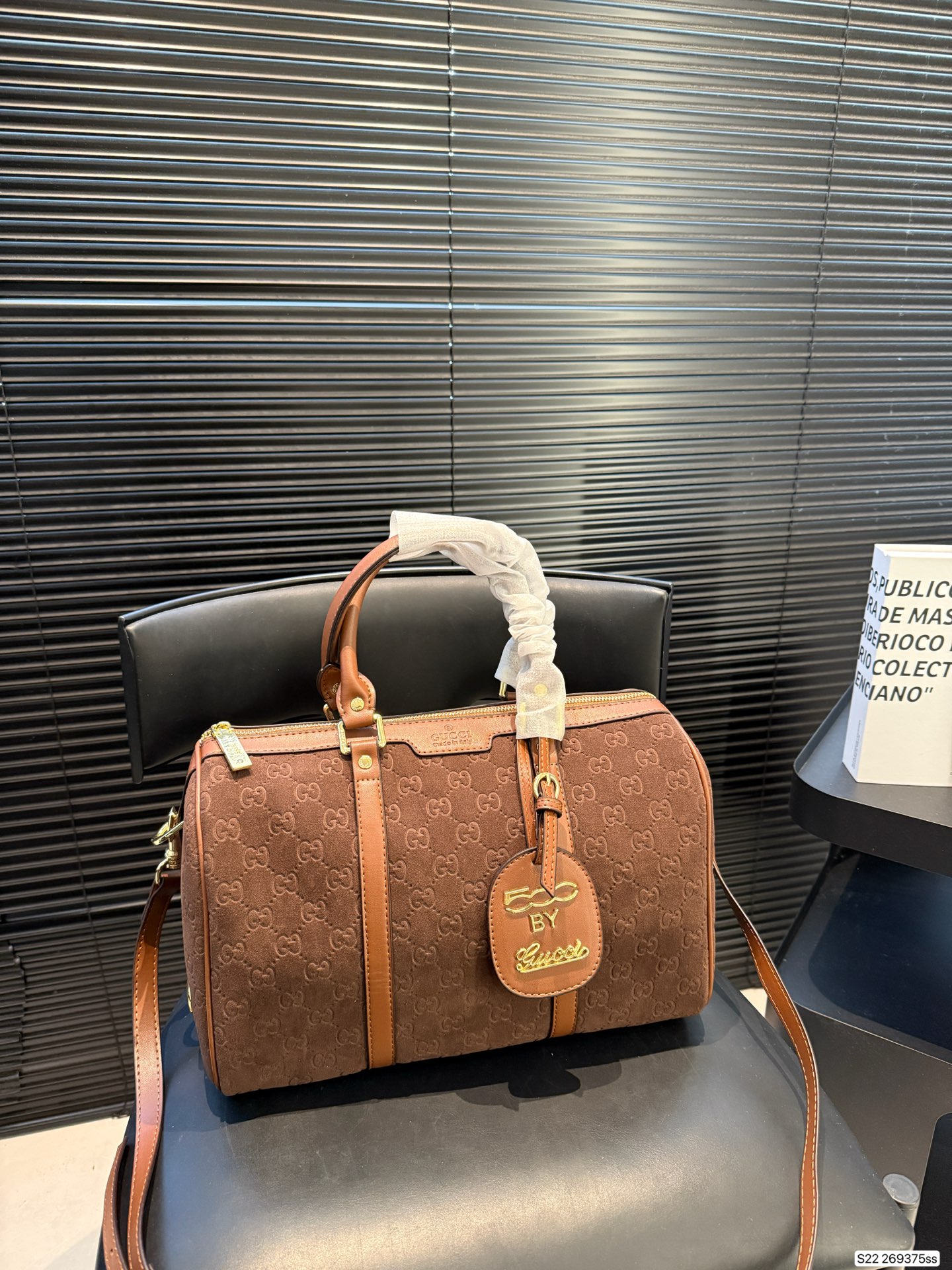 Gucci Pillow Bag - cnluxepick