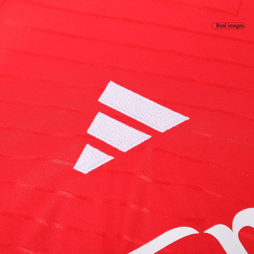 Benfica Home Soccer Jersey