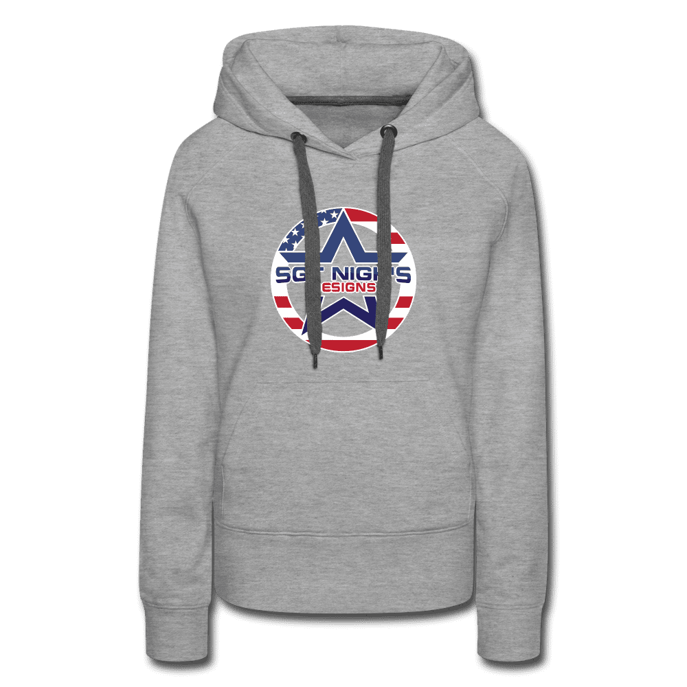 Women’s Premium Hoodie