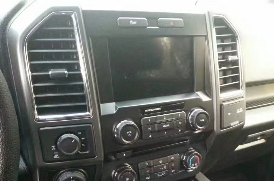 Ford Raptor F150 F250 F350 F450 F650 2015-2020 Wireless Carplay Android Auto SYNC4 12 inch OEM