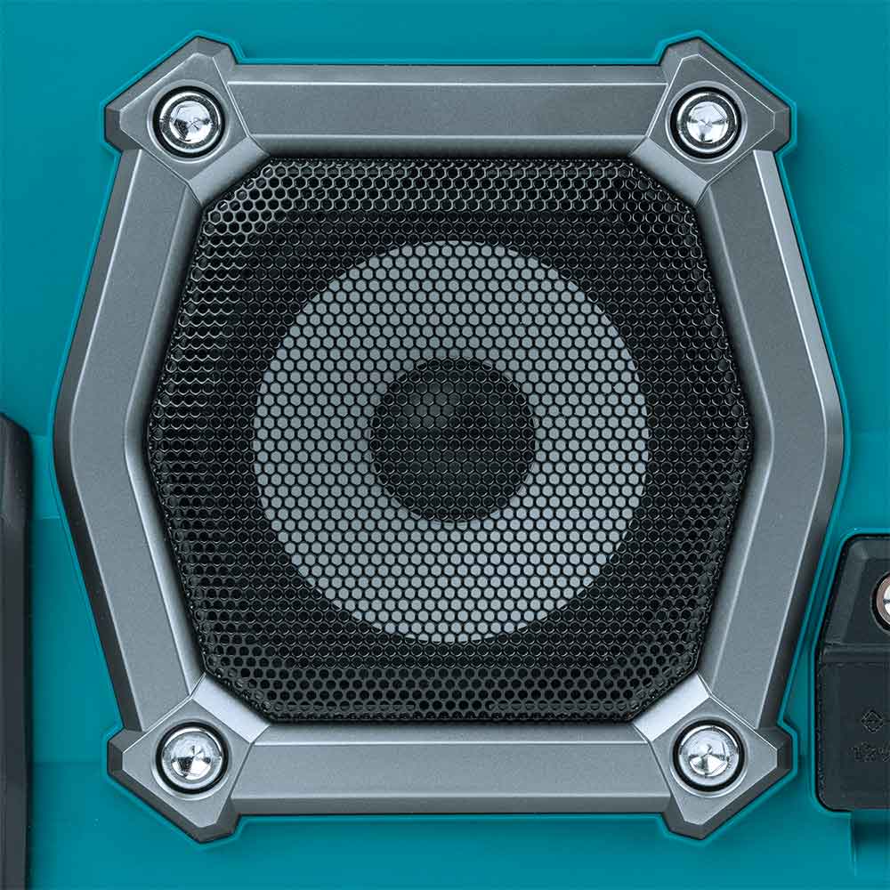 Makita GRM02 40V MAX XGT Cordless Li-Ion Bluetooth Job Site Radio - Bare Tool