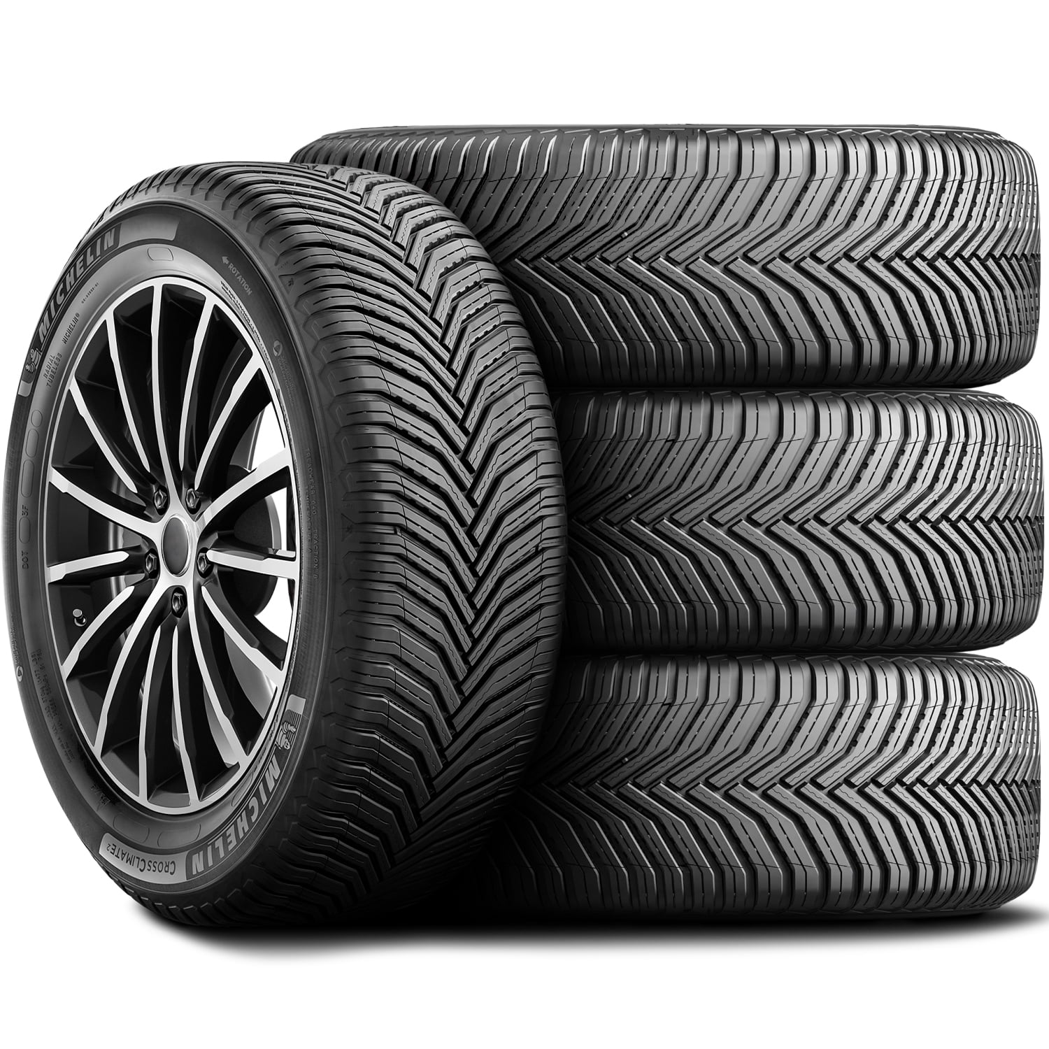 All-weather 255/45R20 105V XL SUV/ crossover tires
