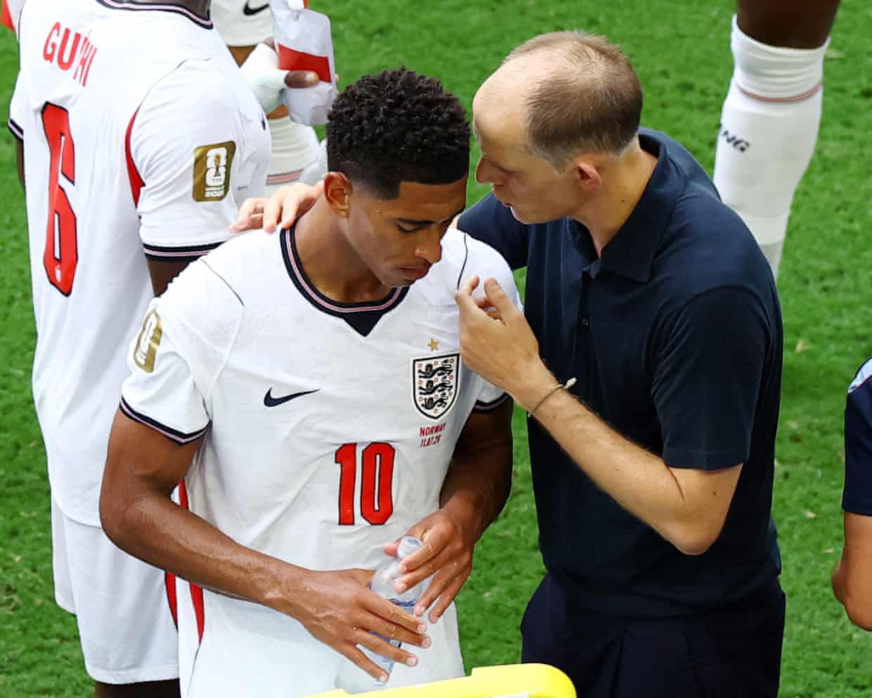 Tuchel and Bellingham Must Resolve Their Tension as England Nears World Cup History