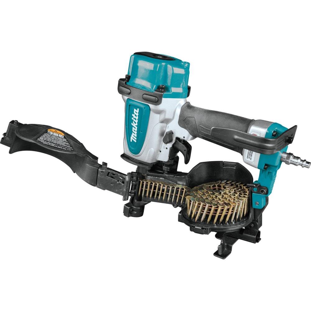 1-3/4 Coil Roofing Nailer;
