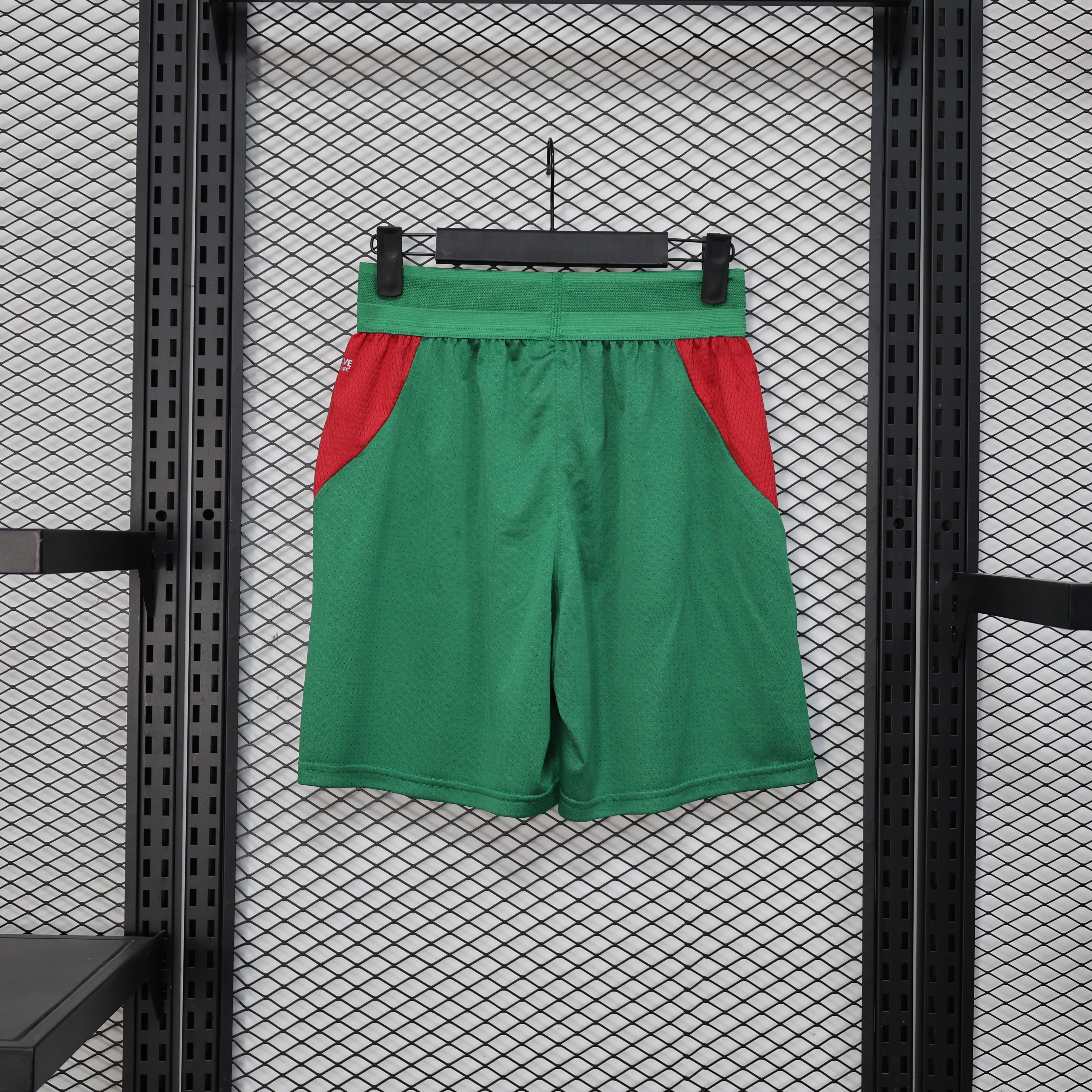 2026 Moroccan player version shorts