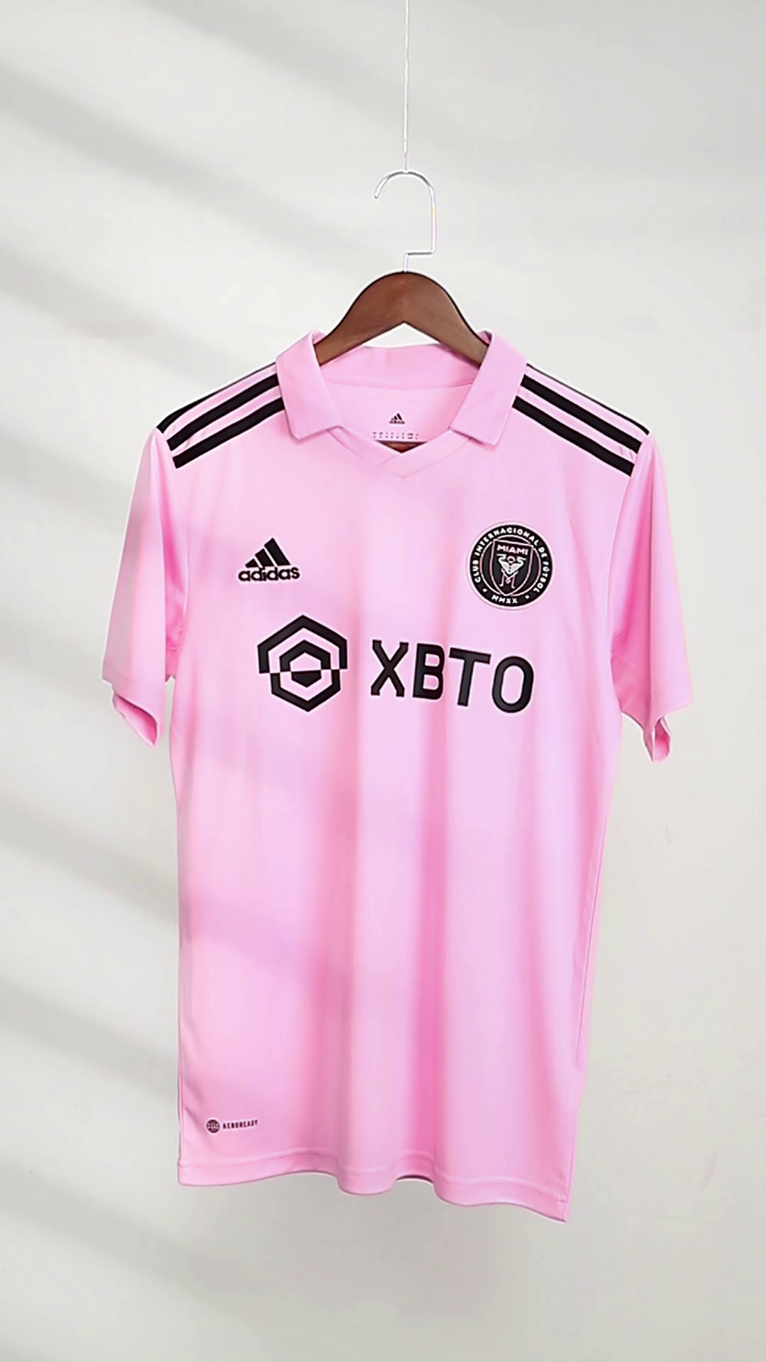 Inter Miami CF Home Soccer Jersey 2022