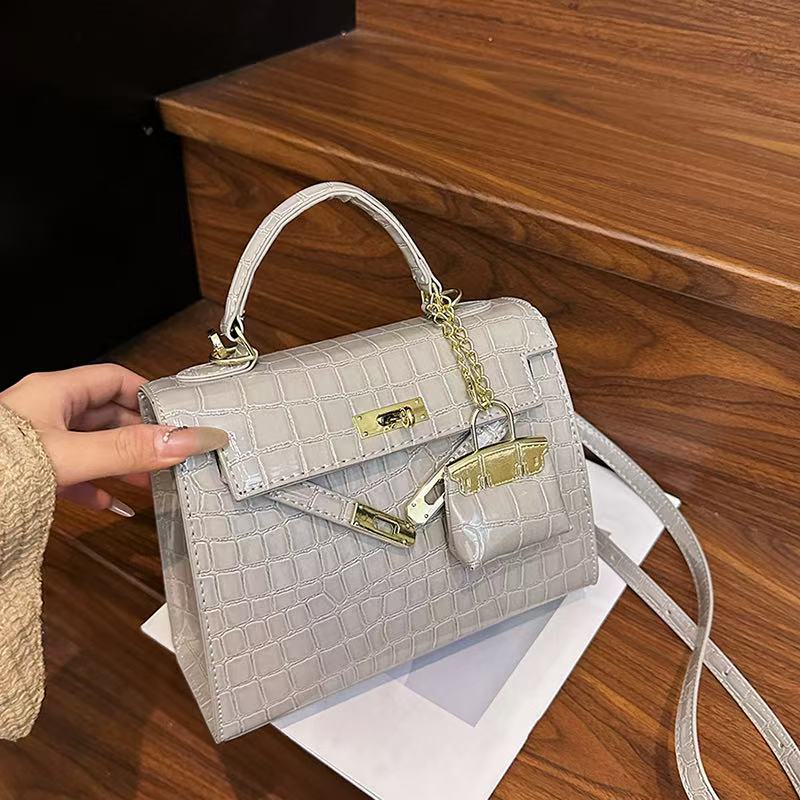 Hermès Kelly bag hand-held cross-body new bag high-end women - cnluxepick