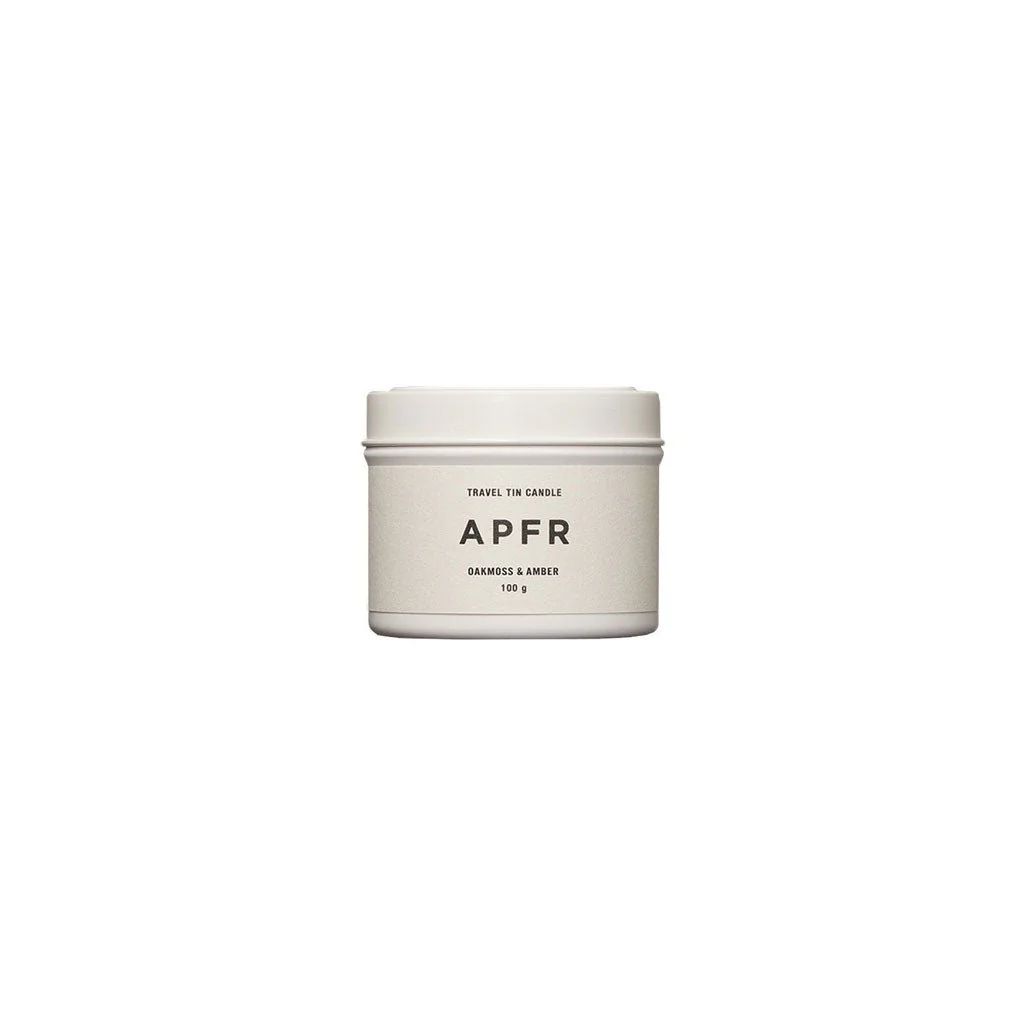 APFR Travel Tin Candle
