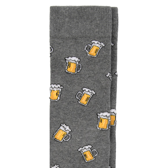 VanVaan 1 Paar Herren Socken mit Motiv