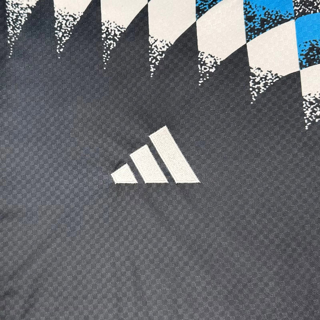Newcastle United Jersey Black 3