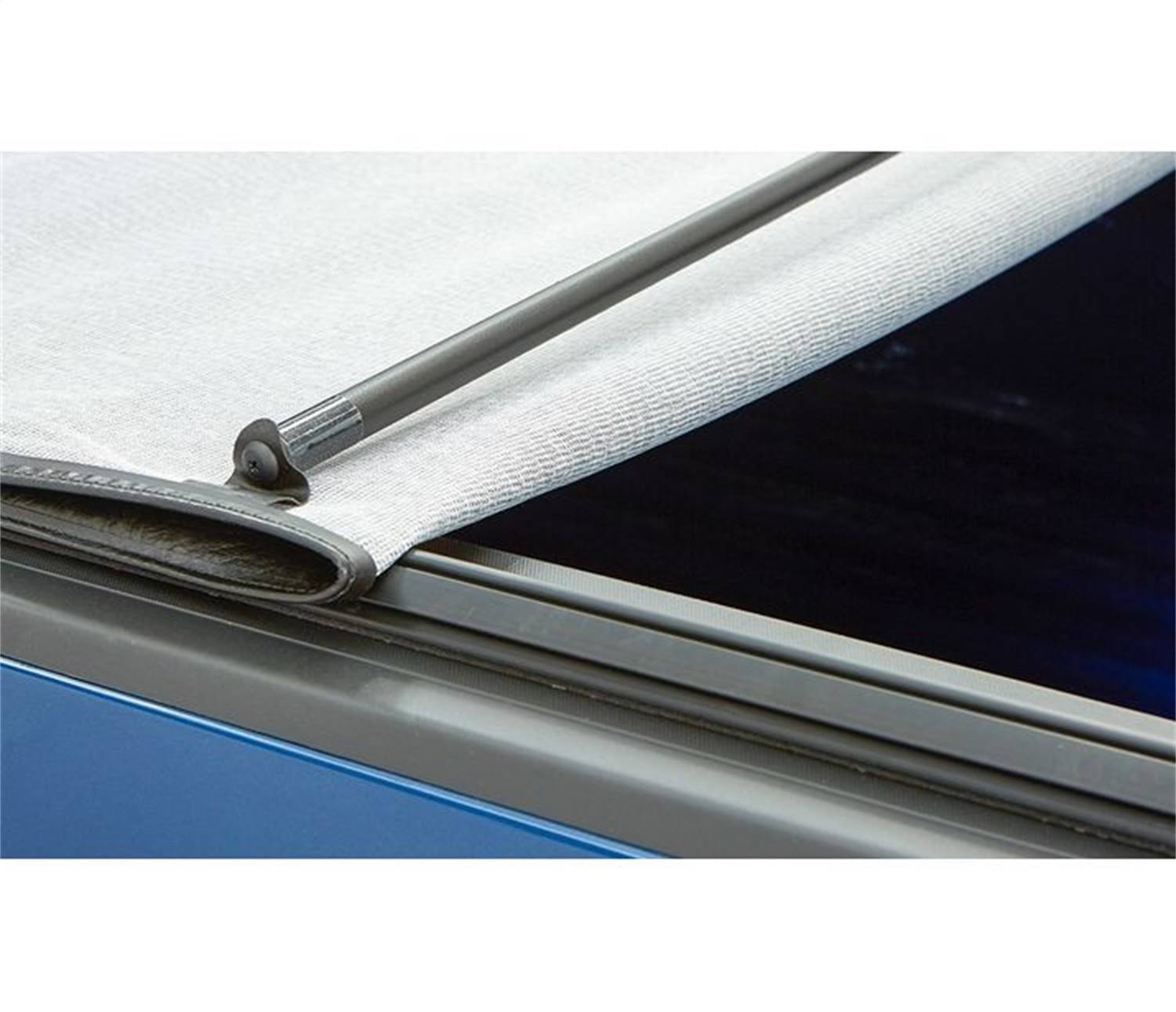 Bestop 18218-01 ZipRail Soft Tonneau Cover