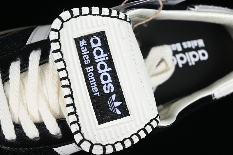 Adidas Wales Bonner Samba White/Black/Brown IE0580