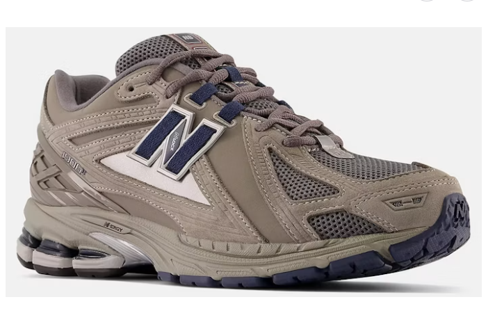New Balance 1906R Khaki Taupe & Dark Navy M1906RDN Casual Running Shoes